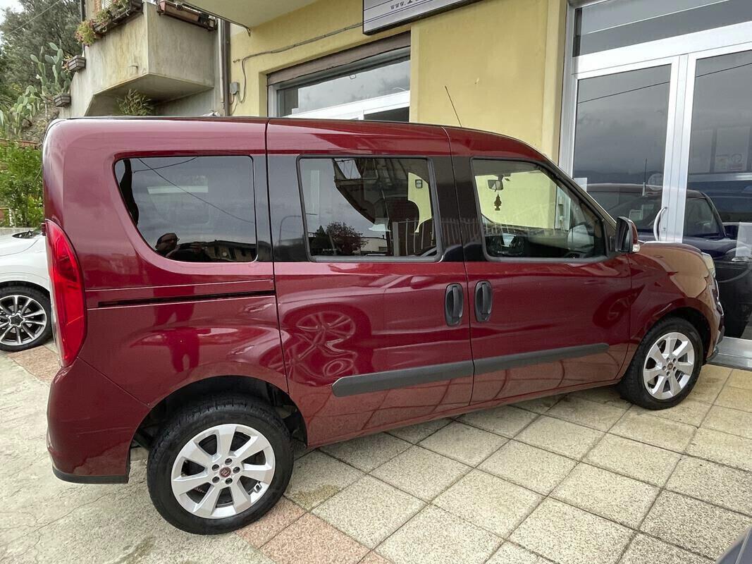 Fiat Doblo Doblò 1.6 MJT 16V 120CV Lounge N1