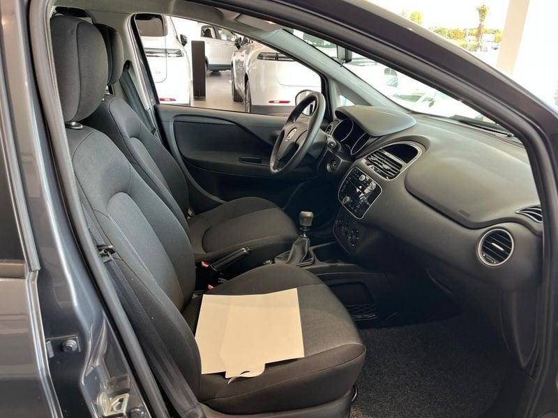 FIAT Punto Punto 1.2 8V 5 porte Street