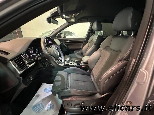 AUDI Q5 50 TFSI e quattro S tronic S line