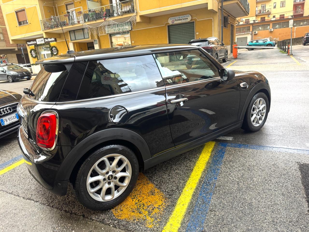 Mini Cooper 1.5D idonea neo patentati