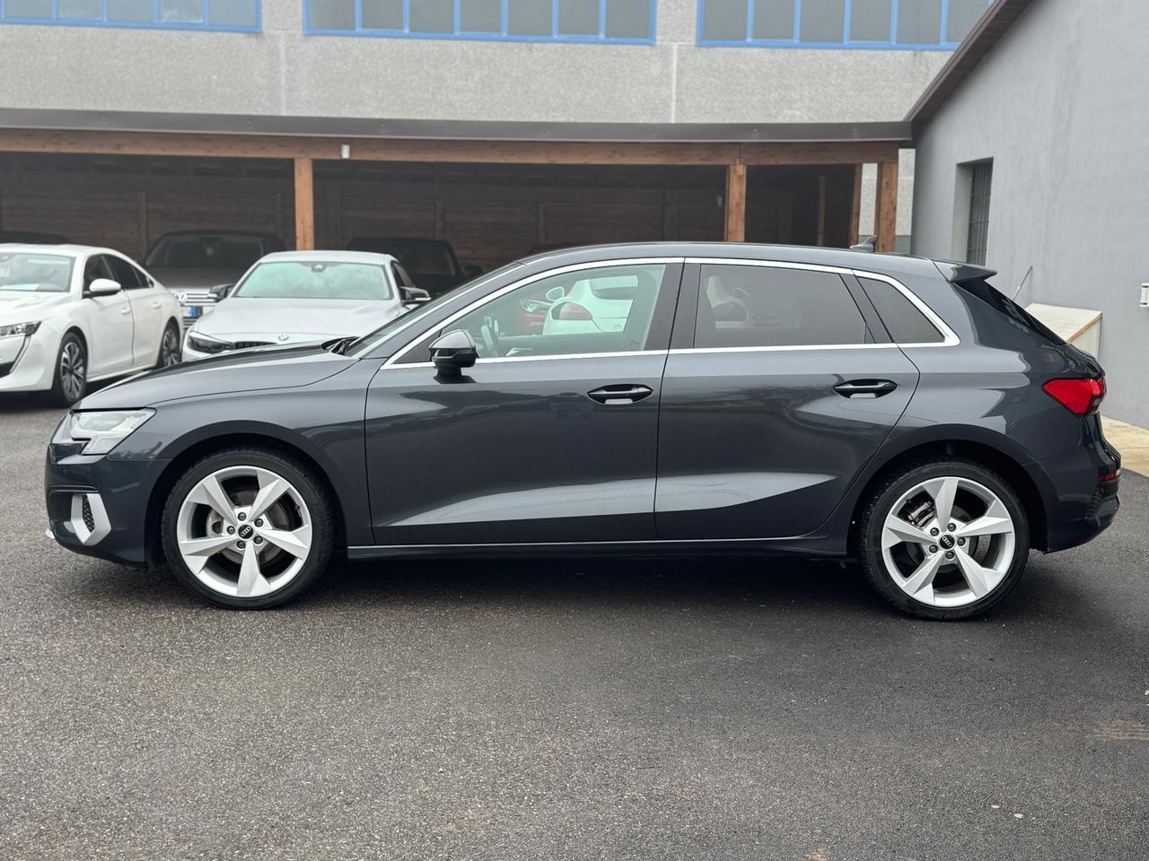 Audi A3 30 TDI S tronic