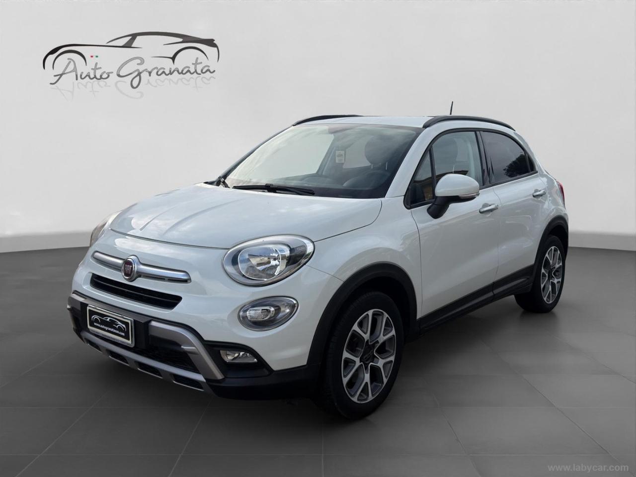 FIAT 500X 1.3 M.Jet 95 CV Cross