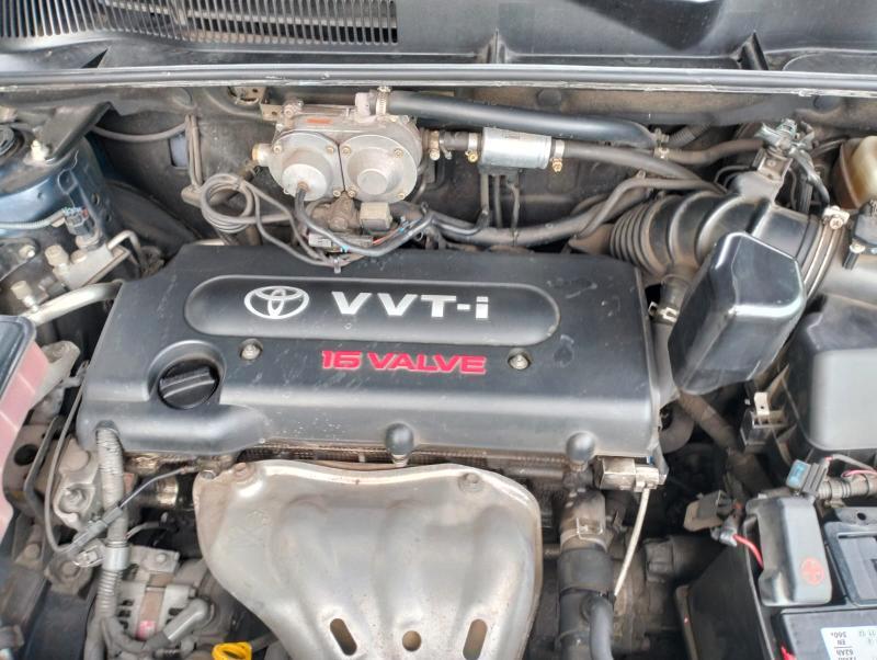 Toyota RAV4 5 Porte RAV4 2.0 vvt-i 16v Sol GPL