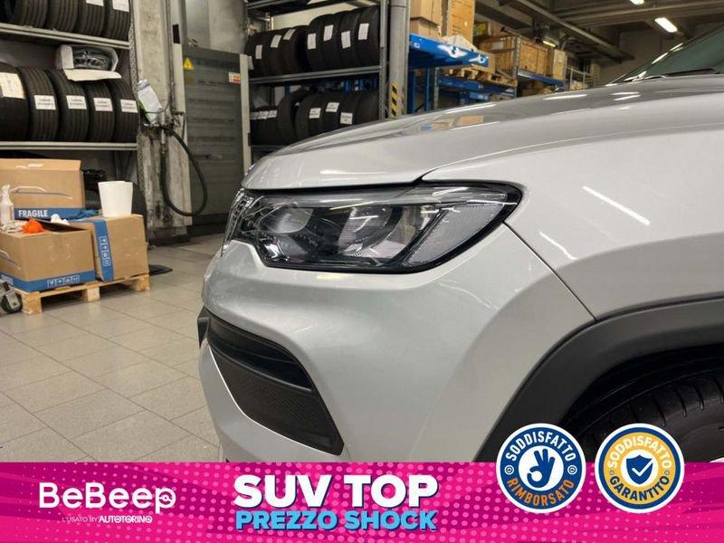Jeep Compass 1.3 TURBO T4 PHEV LIMITED 4XE AUTO
