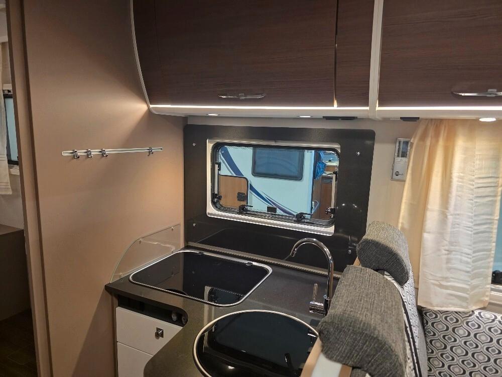CAMPER ETRUSCO I 7400 QB