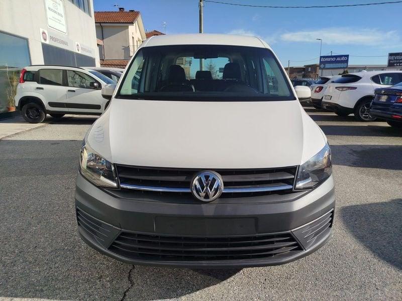 Volkswagen Caddy 2.0 TDI 102 CV Trendline