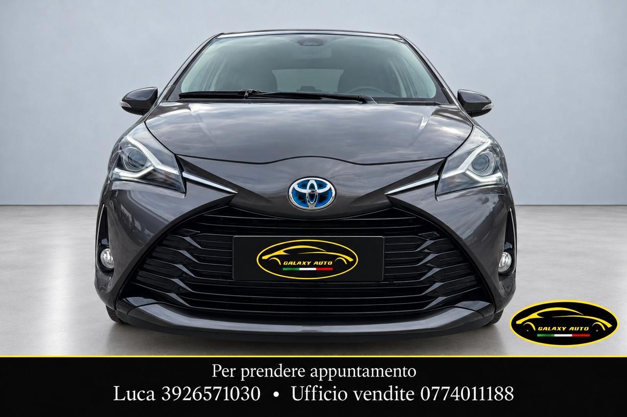 Toyota Yaris 1.5 Hybrid 5 porte Active