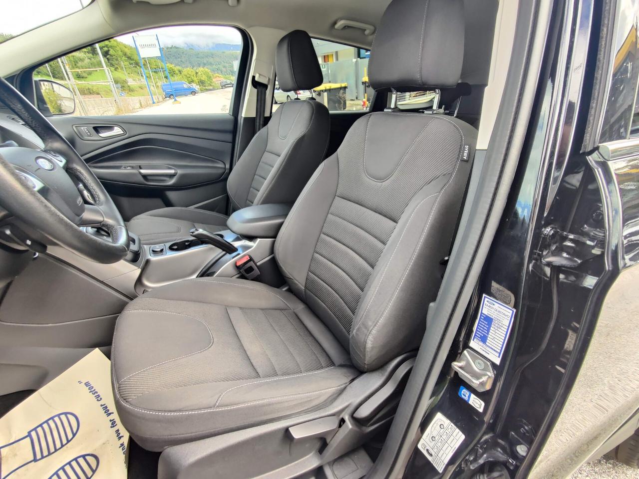 Ford Kuga 2.0 TDCI 180 CV S&S 4WD Powershift Titanium X