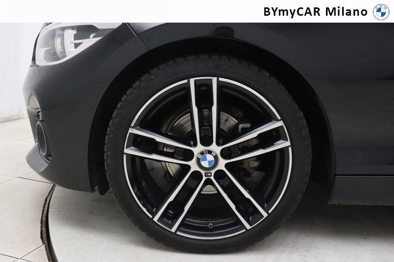 BMW Serie 1 5 Porte 116 i Msport