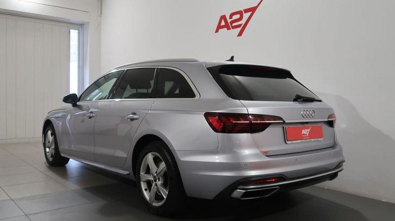 Audi A4 A4 Avant 35 TDI/163 CV S tronic Business Advanced