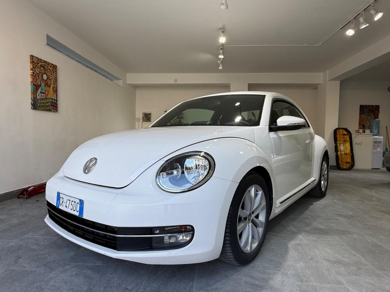 Volkswagen Maggiolino 1.6 TDI Design