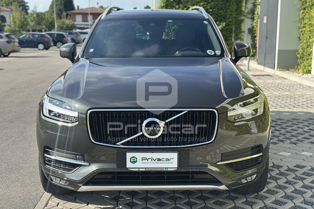 VOLVO XC90 D5 AWD Geartronic Business Plus