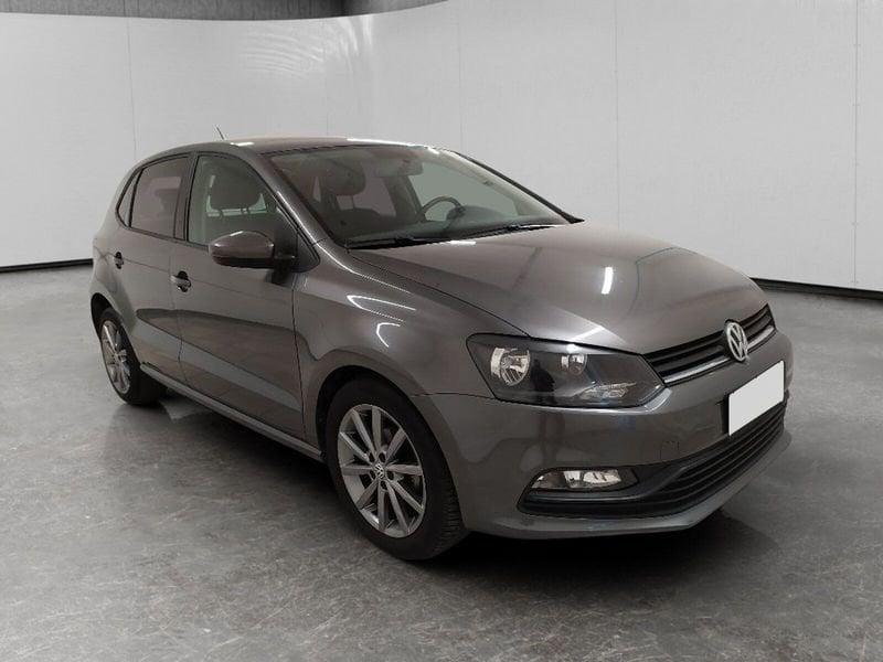 Volkswagen Polo 5p 1.4 tdi Trendline 75cv