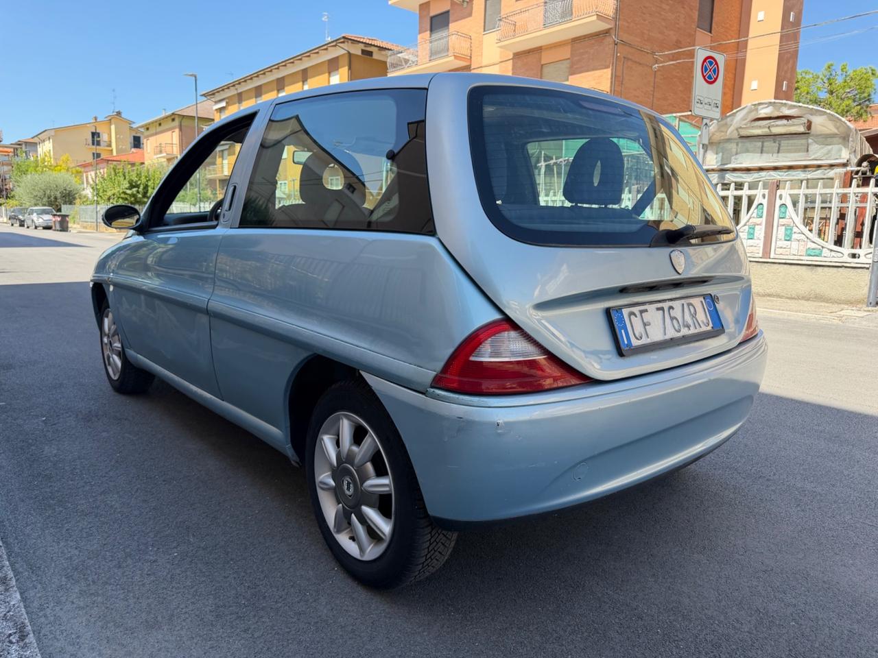 Lancia Y 1.2 Benzina - FRIZIONE NUOVA