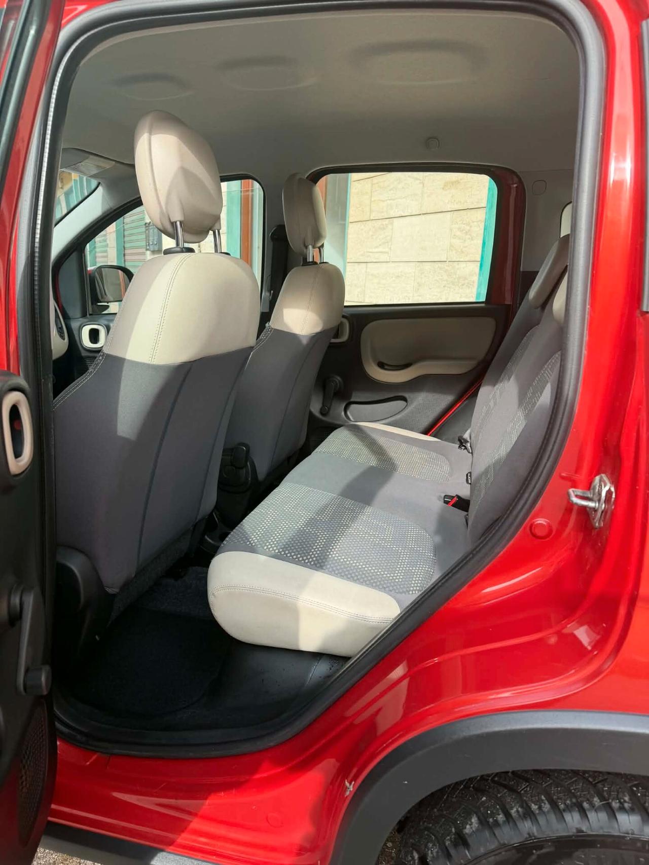 Fiat Panda 0.9 TwinAir Turbo Natural Power Trekking