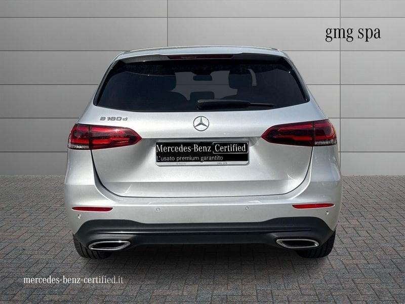 Mercedes-Benz Classe B B 180 d Sport Plus auto