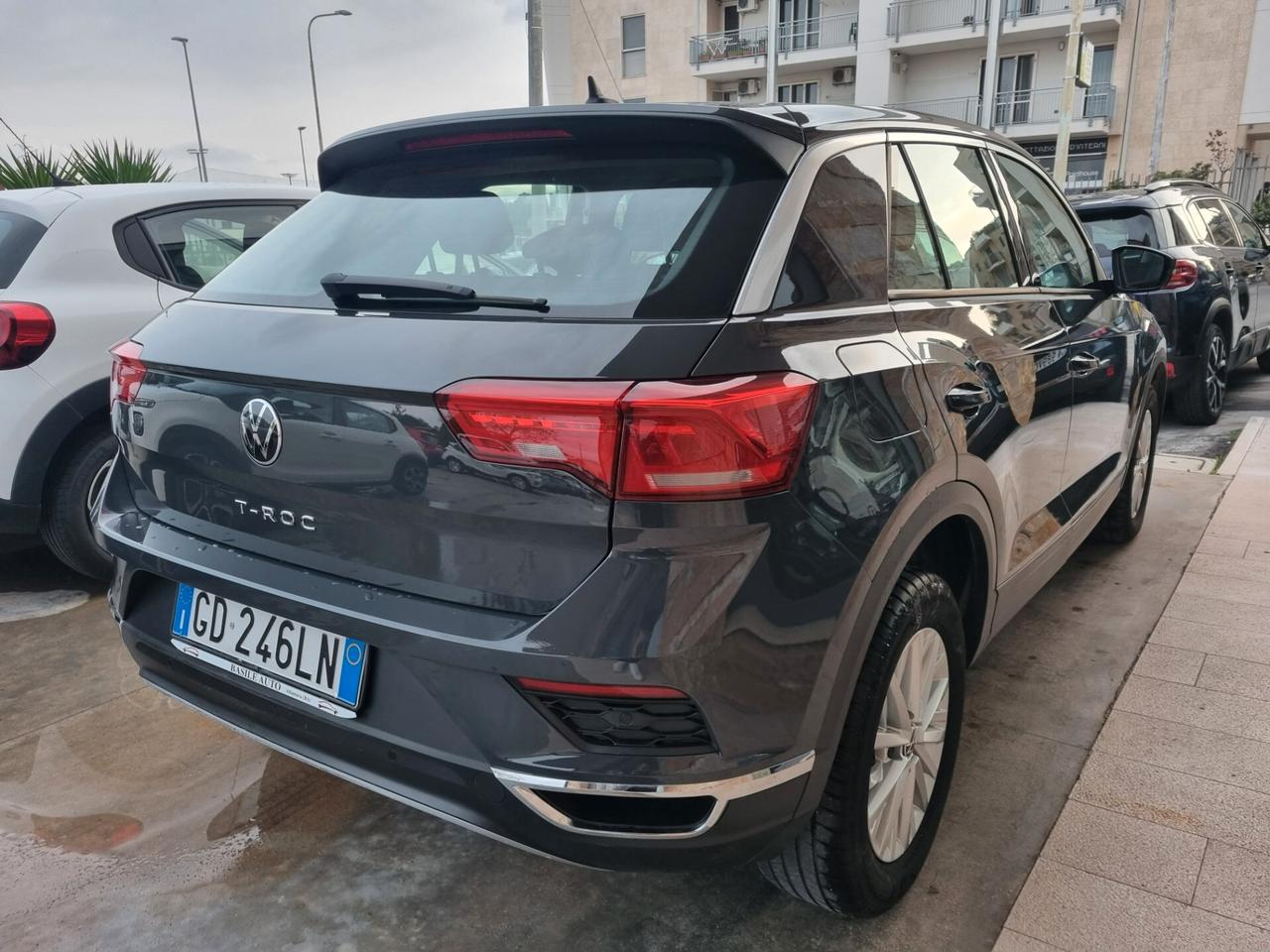 Volkswagen T-Roc 1.0 TSI Style 110CV
