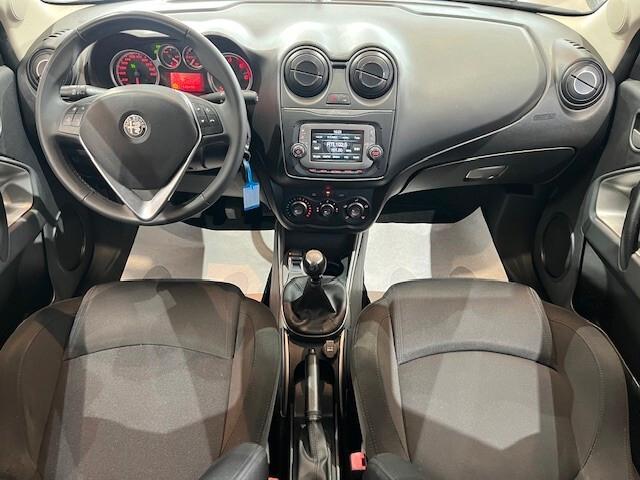 Alfa Romeo MiTo 1.3 jtdm 90cv *NEOPATENTATI*