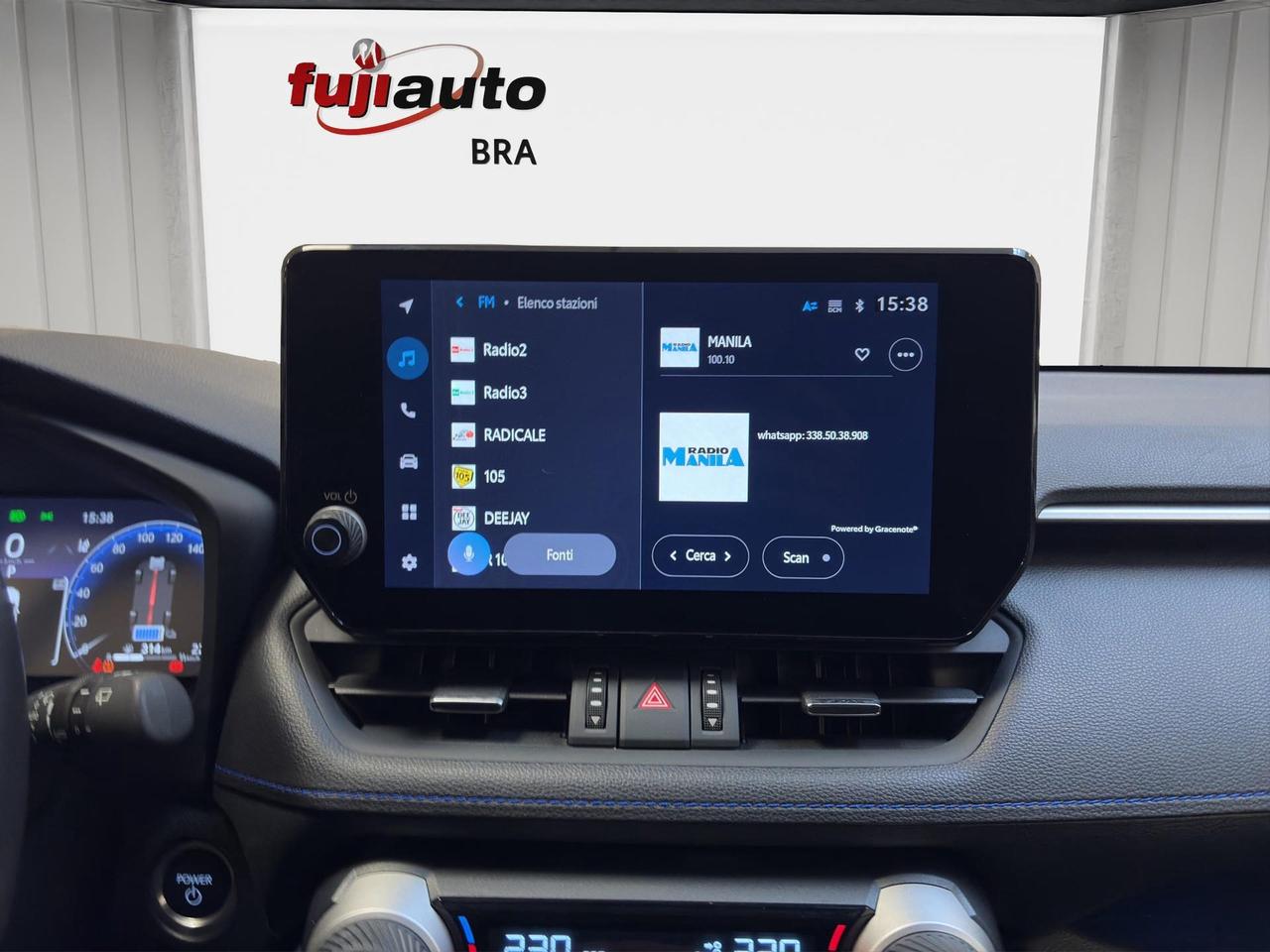 Toyota Rav4 2.5 vvt-ie h Style 2wd 218cv e-cvt