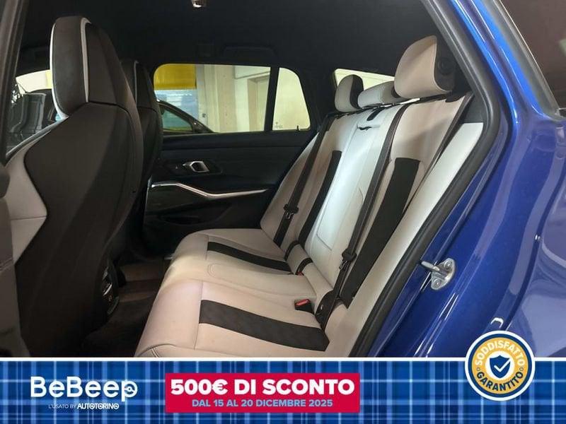 BMW Serie 3 Touring M3 TOURING 3.0 COMPETITION M XDRIVE AUTO