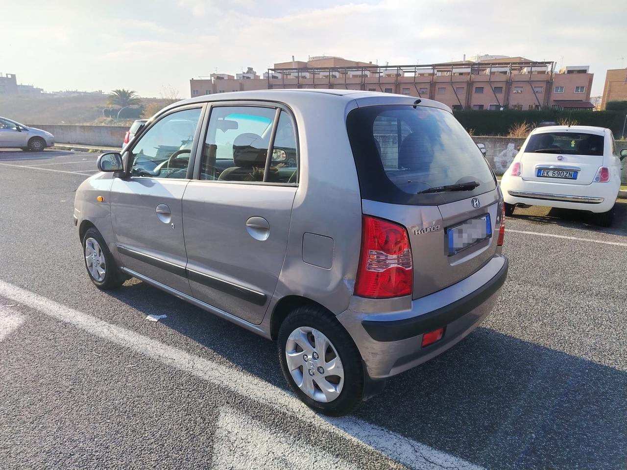 Hyundai Atos Prime 1.1 12V Active per Neopatentati