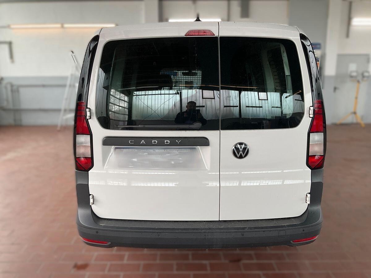 VOLKSWAGEN CADDY 1.5 TGI AUTOCARRO METANO