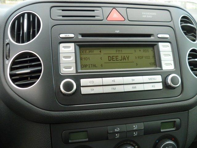 VOLKSWAGEN Golf Plus 1.6 Comfortline