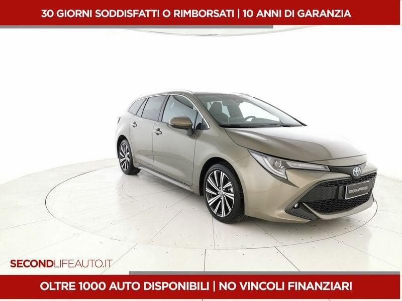 Toyota Corolla Touring Sports 1.8h Style cvt