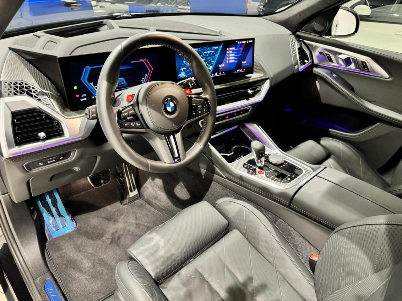 BMW XM 4.4