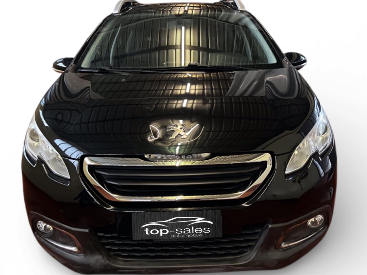 Peugeot 2008 PureTech 82 Allure Si Neopatentati Perfetta