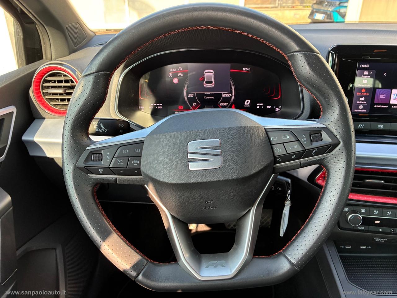 SEAT Ibiza 1.0 EcoTSI 95CV 5p. FR