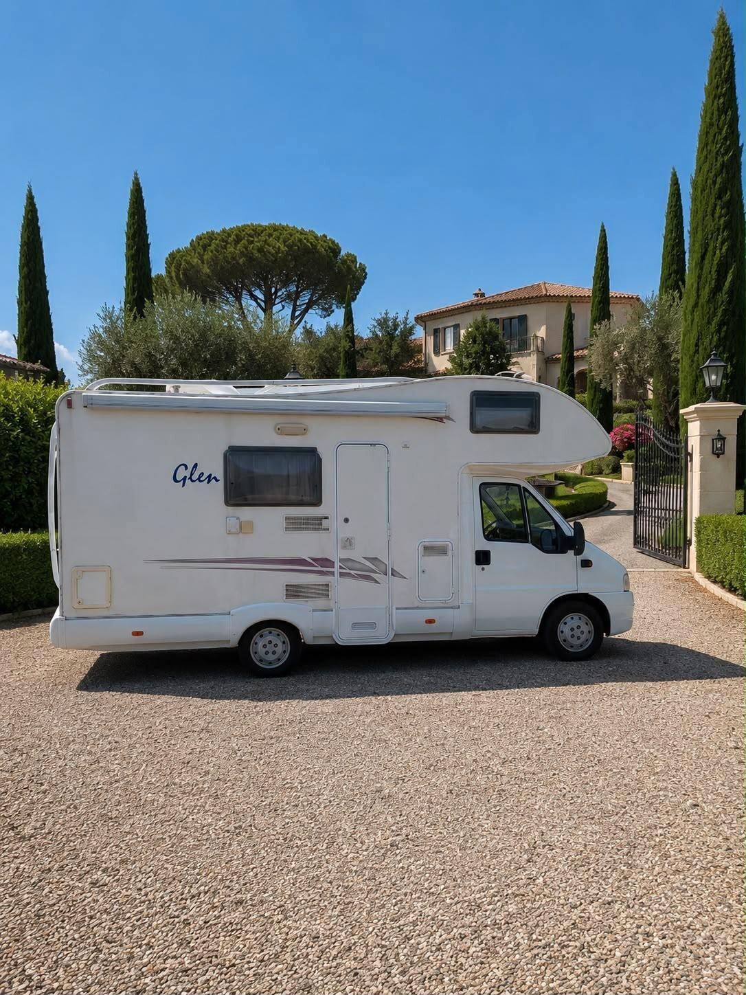 Mclouis Camper su Fiat Ducato 2.3 Multijet