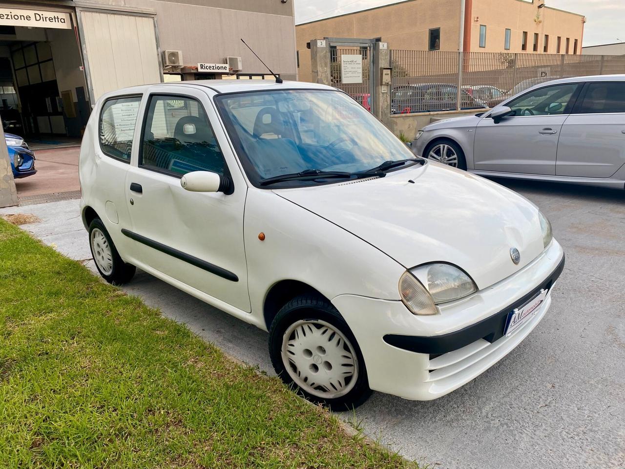 Fiat Seicento 1.1 con clima *soli 99.600 Km