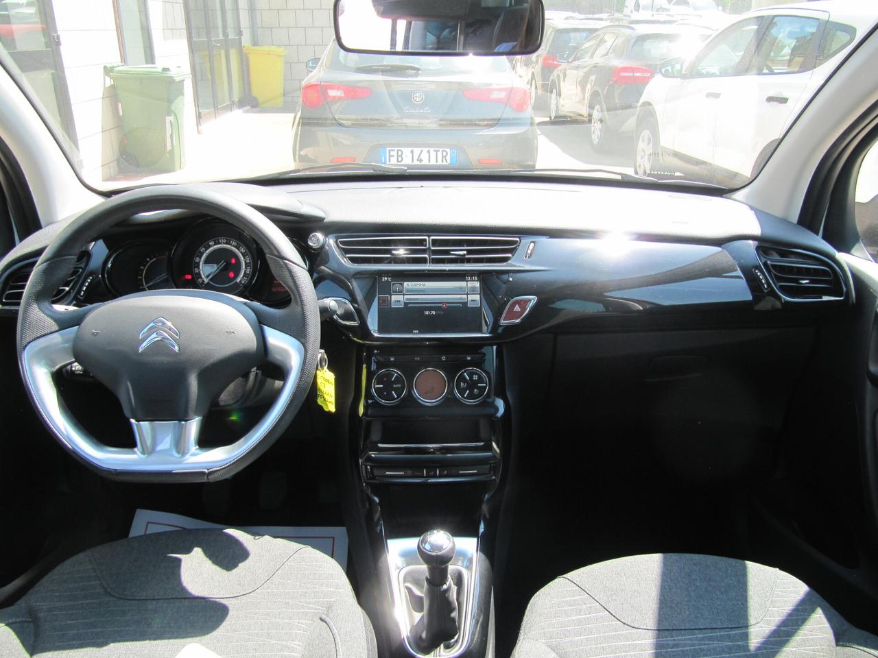 Citroen C3 BlueHDi 75 S&S Feel