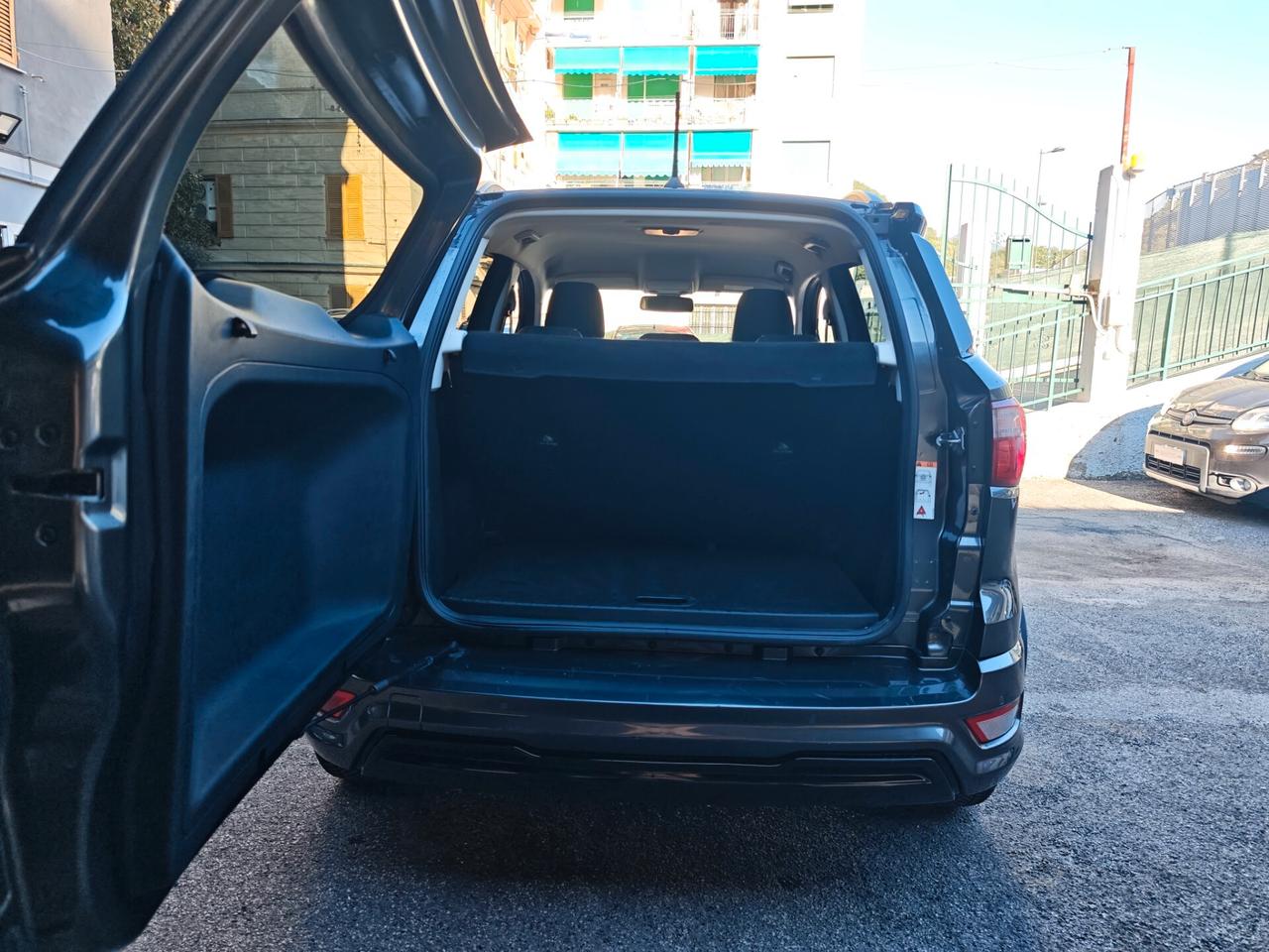 Ford EcoSport 125CV ST-LINE