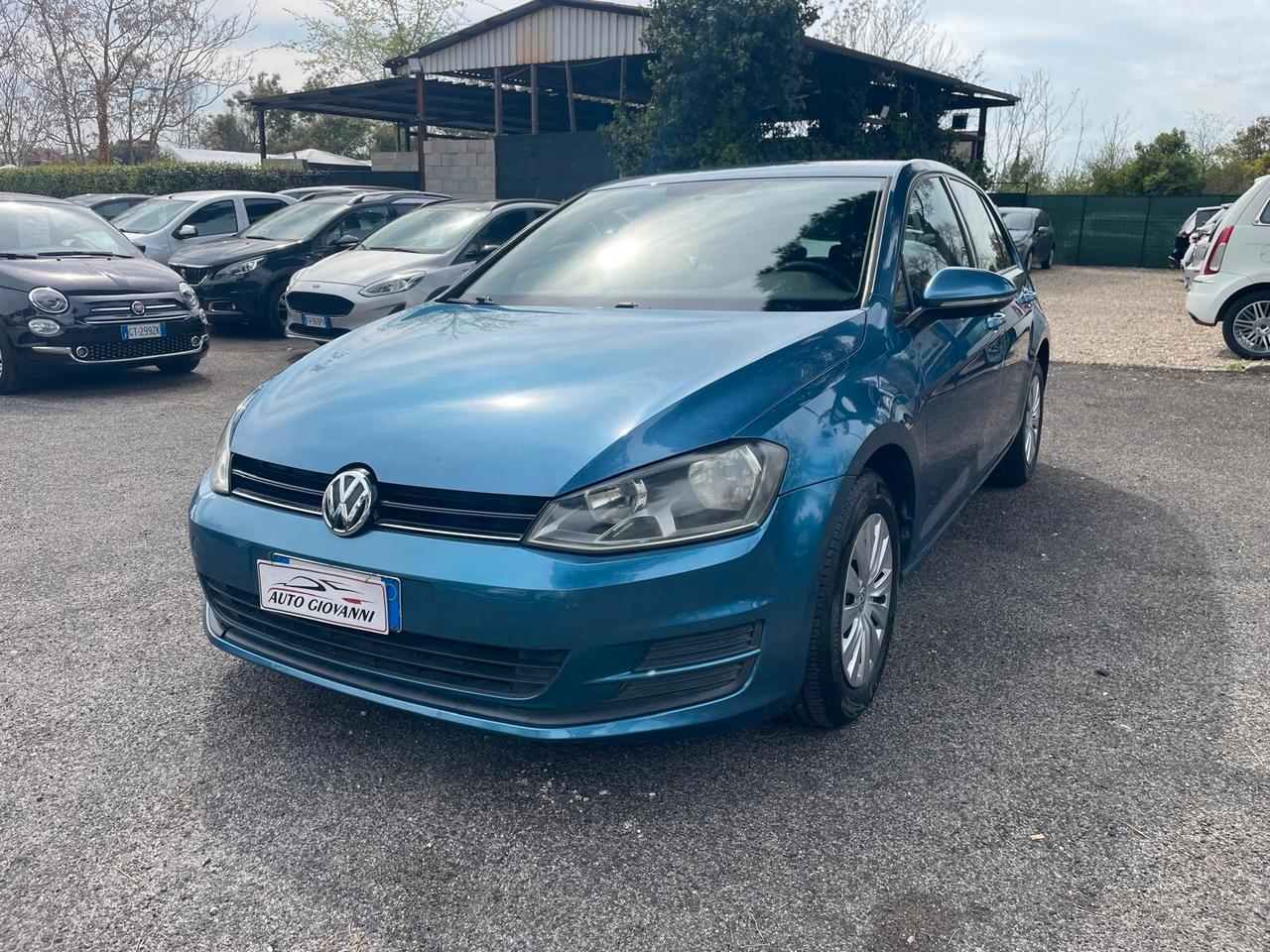 Volkswagen Golf 1.2 TSI 105 CV 5p. Comfortline BlueMotion Technology