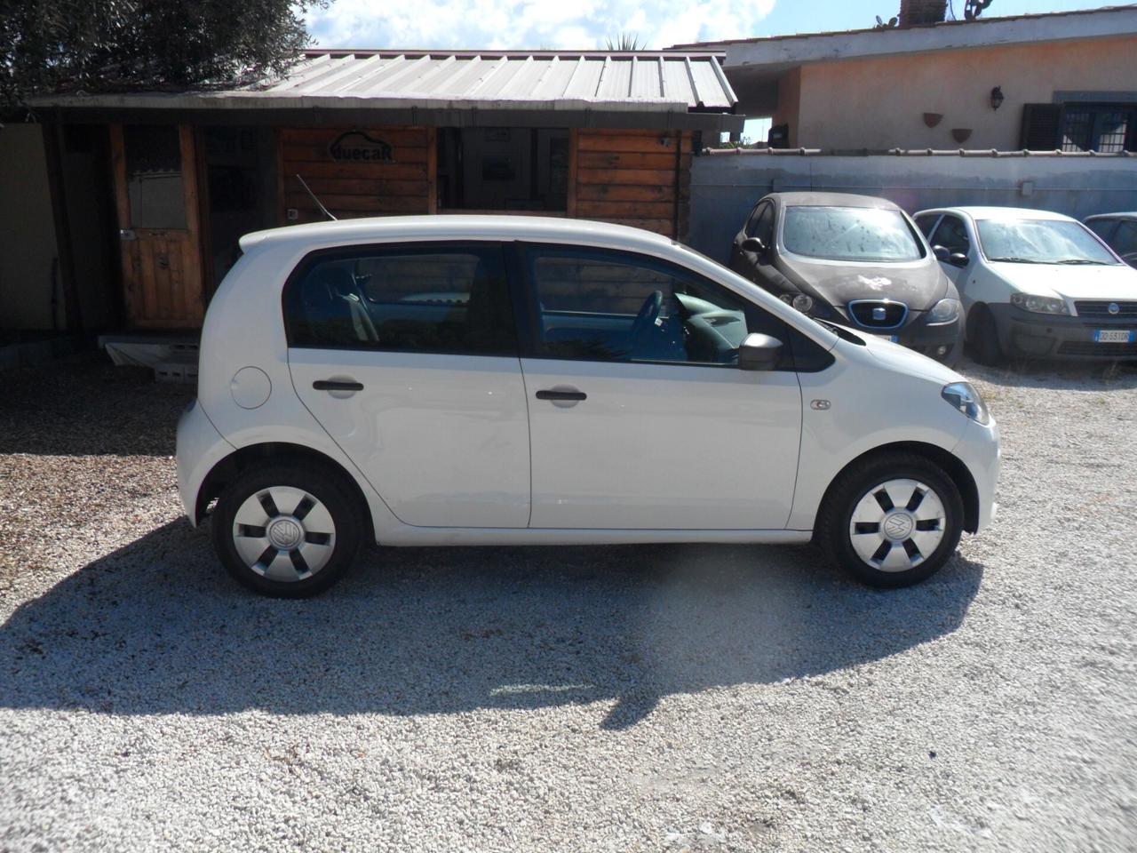 Volkswagen up! 1.0 5p. take