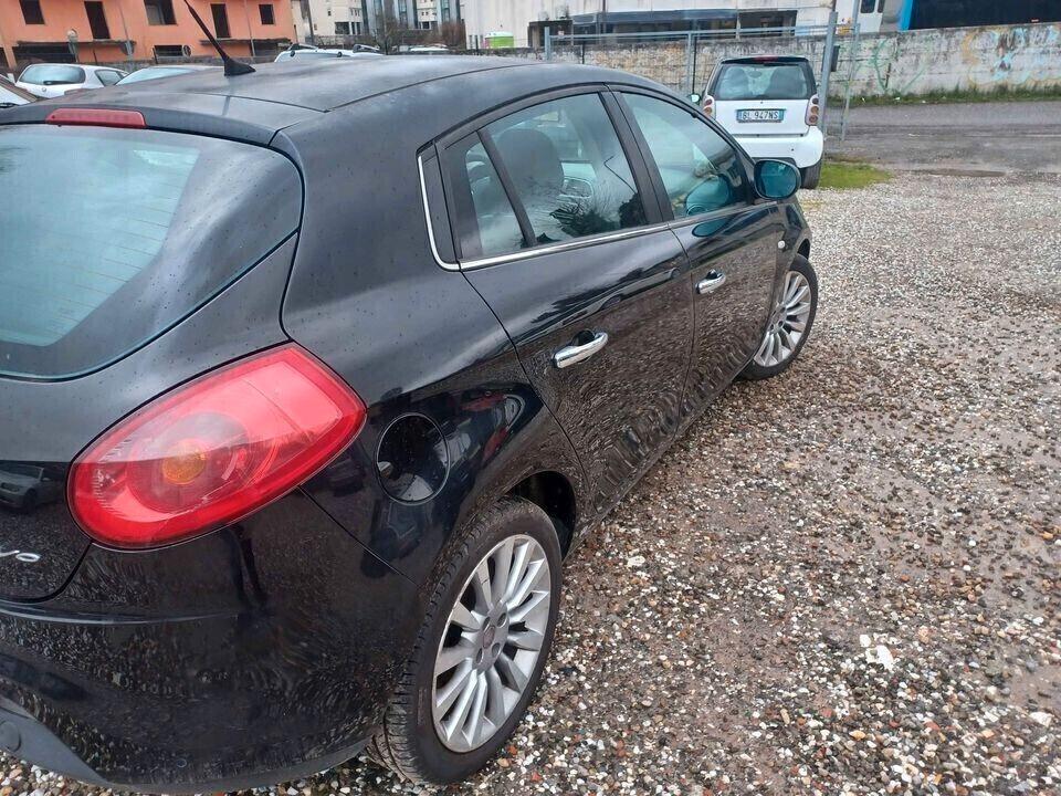 Fiat Bravo 1.9 MJT 120 CV Active