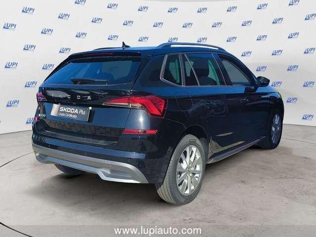 Skoda Kamiq 1.0 TSI 110 CV Style