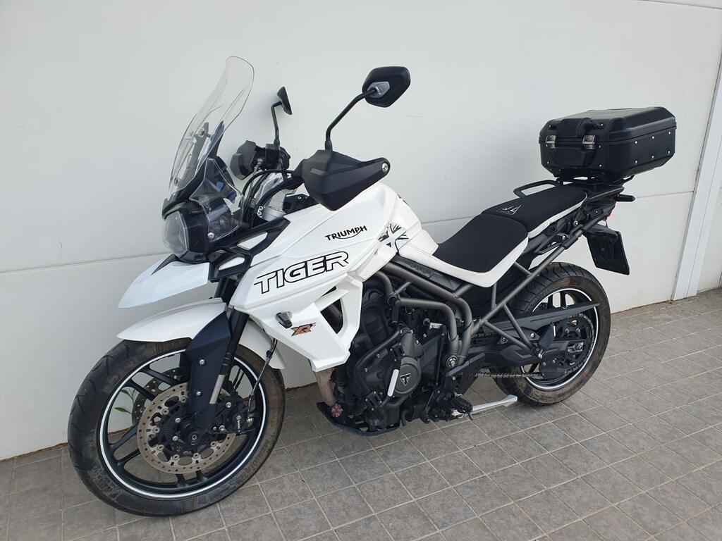 TRIUMPH Tiger 800 XRX Abs my18