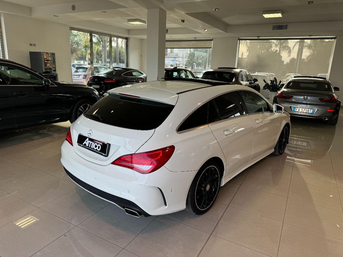 MERCEDES - Classe CLA - CLA 200 d Automatic Premium Tetto