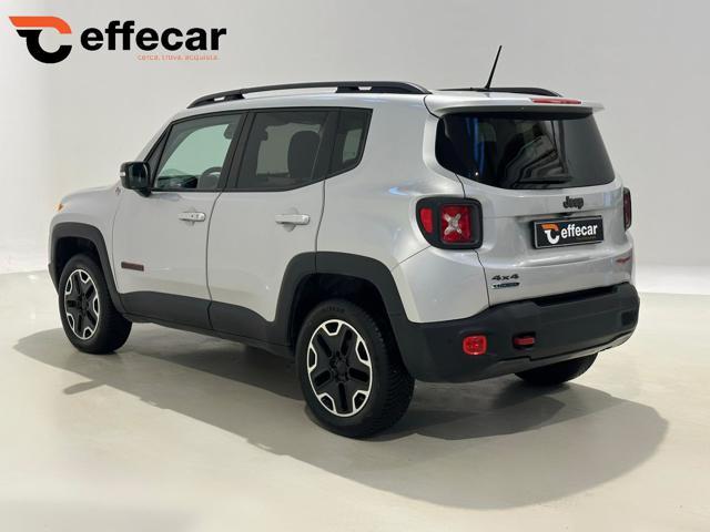 JEEP Renegade 2.0 Mjt 170CV 4WD Active Drive Low Trailhawk