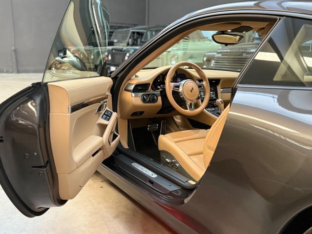 PORSCHE 911 3.8 Carrera S Coupé