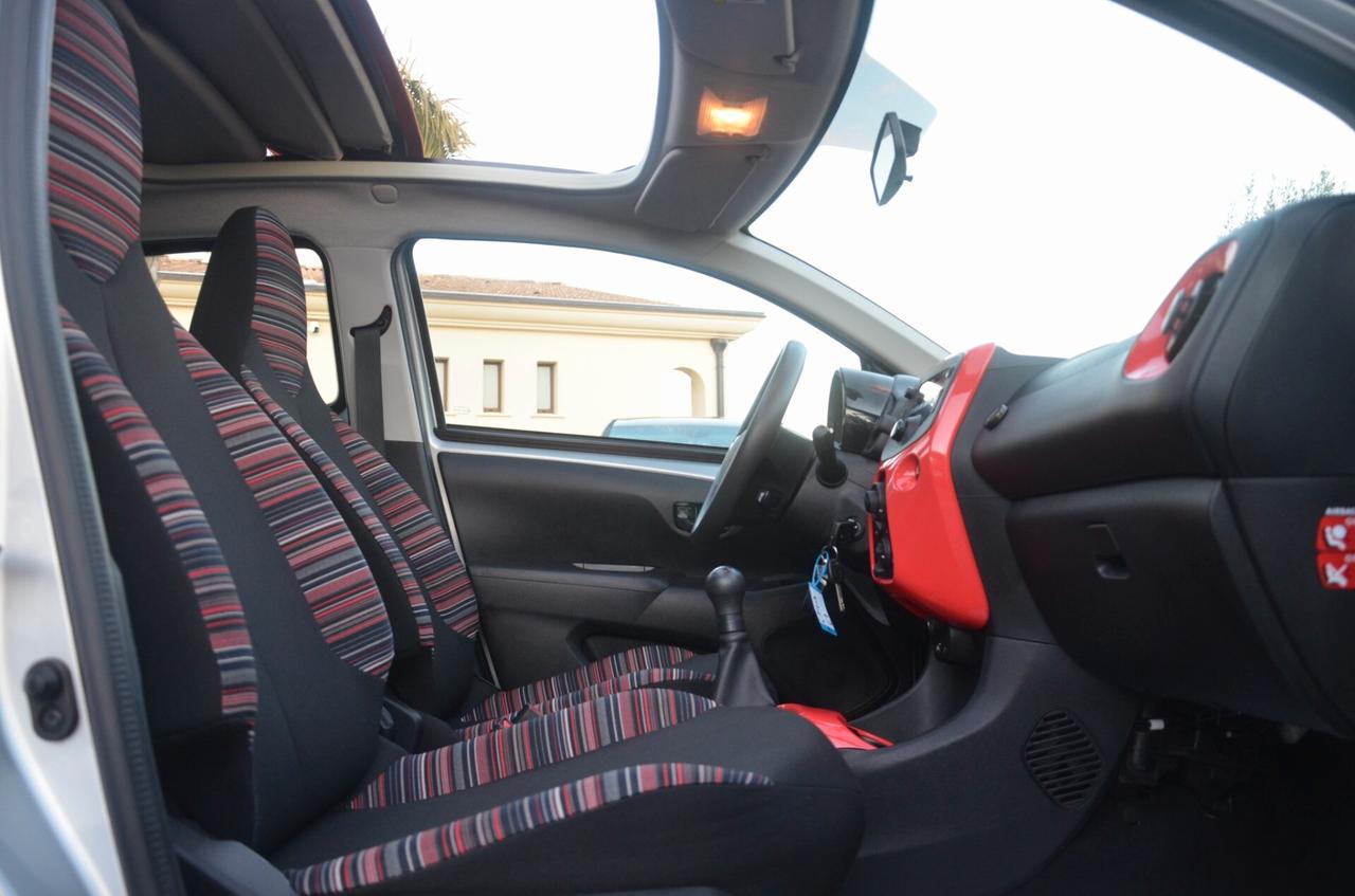Citroen C1 Airscape VTi 68 5 porte Shine