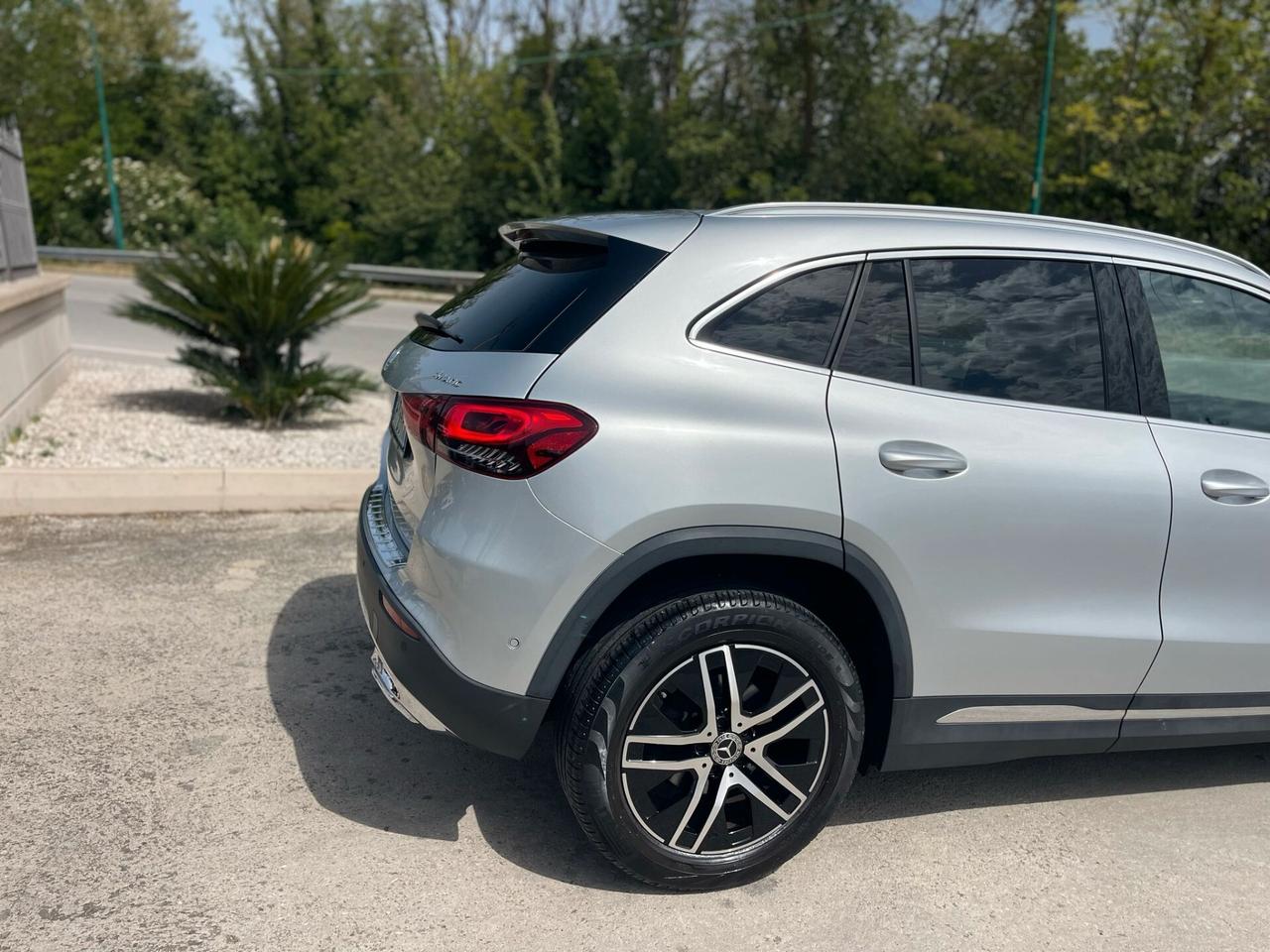 Mercedes-benz GLA 200 GLA 200 d Automatic 4Matic Sport Plus