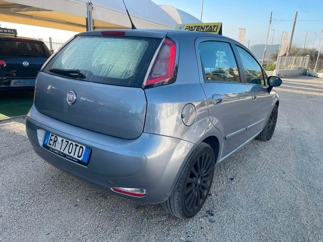 Fiat Punto 1.3 MJT II 75 CV Lounge