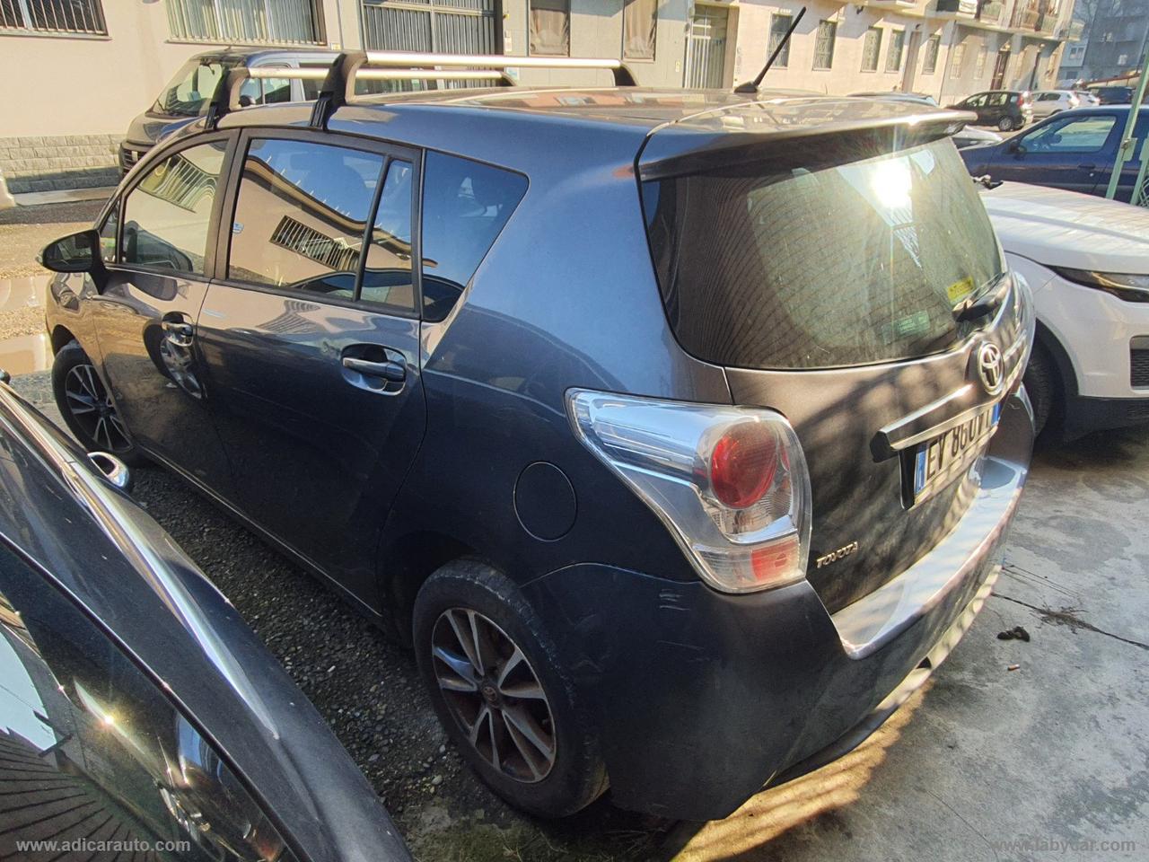 TOYOTA Verso 1.6 D-4D 7 posti AUTO NON MARCIANTE