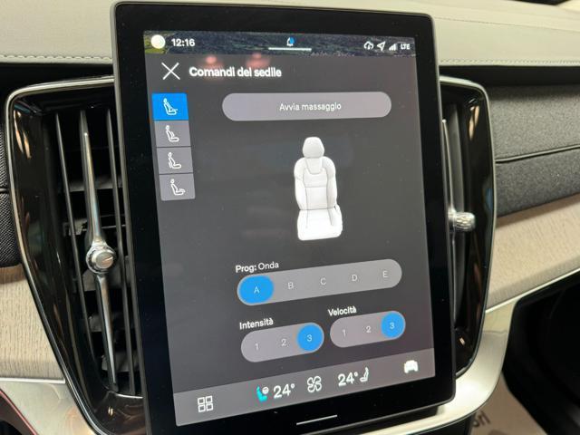 VOLVO XC90 T8 Plug-in hybrid AWD automatico 7 posti Ultra Dar