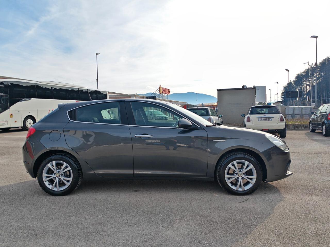 Alfa Romeo Giulietta 1.6 JTDm 120 CV Super