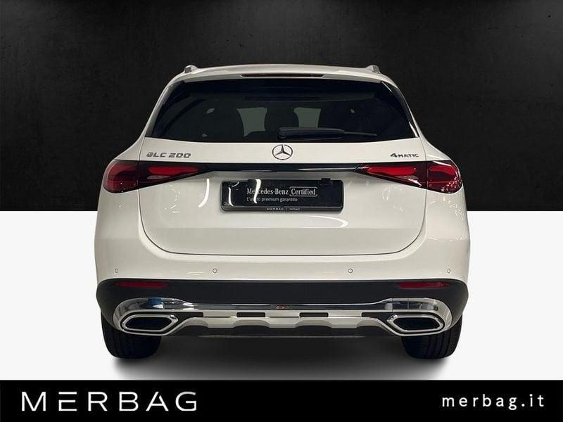 Mercedes-Benz GLC 200 4Matic Mild Hybrid Advanced